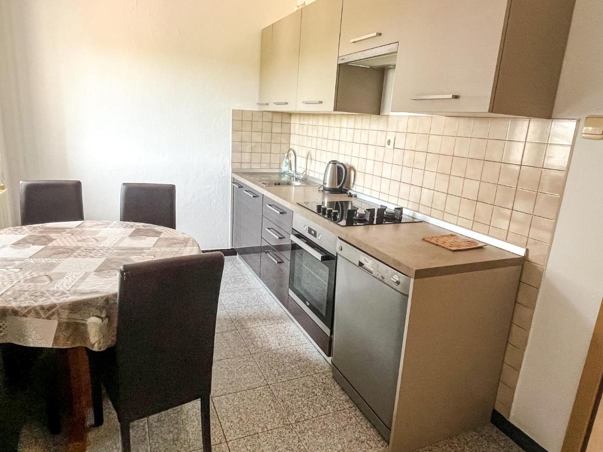 Apartment Lidija Banjole Exterior foto