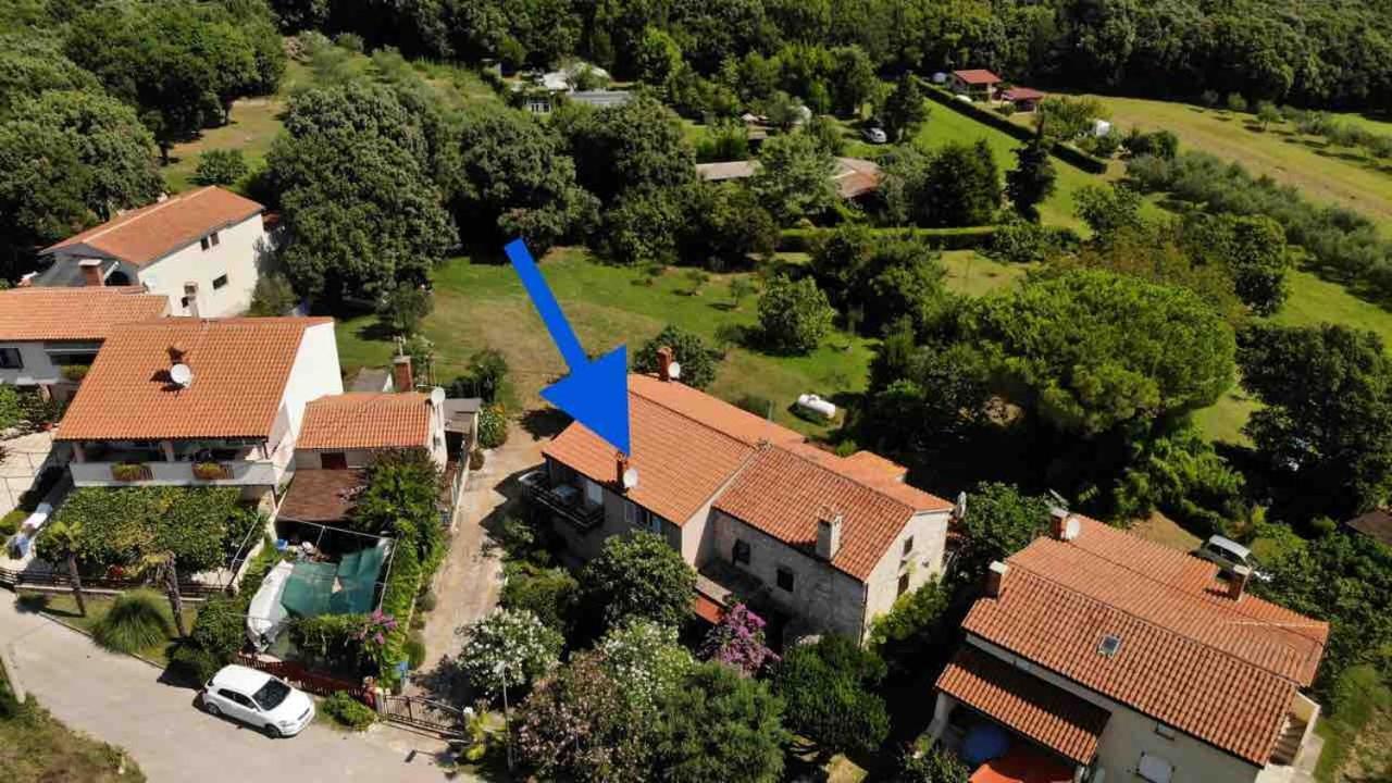 Apartment Lidija Banjole Exterior foto