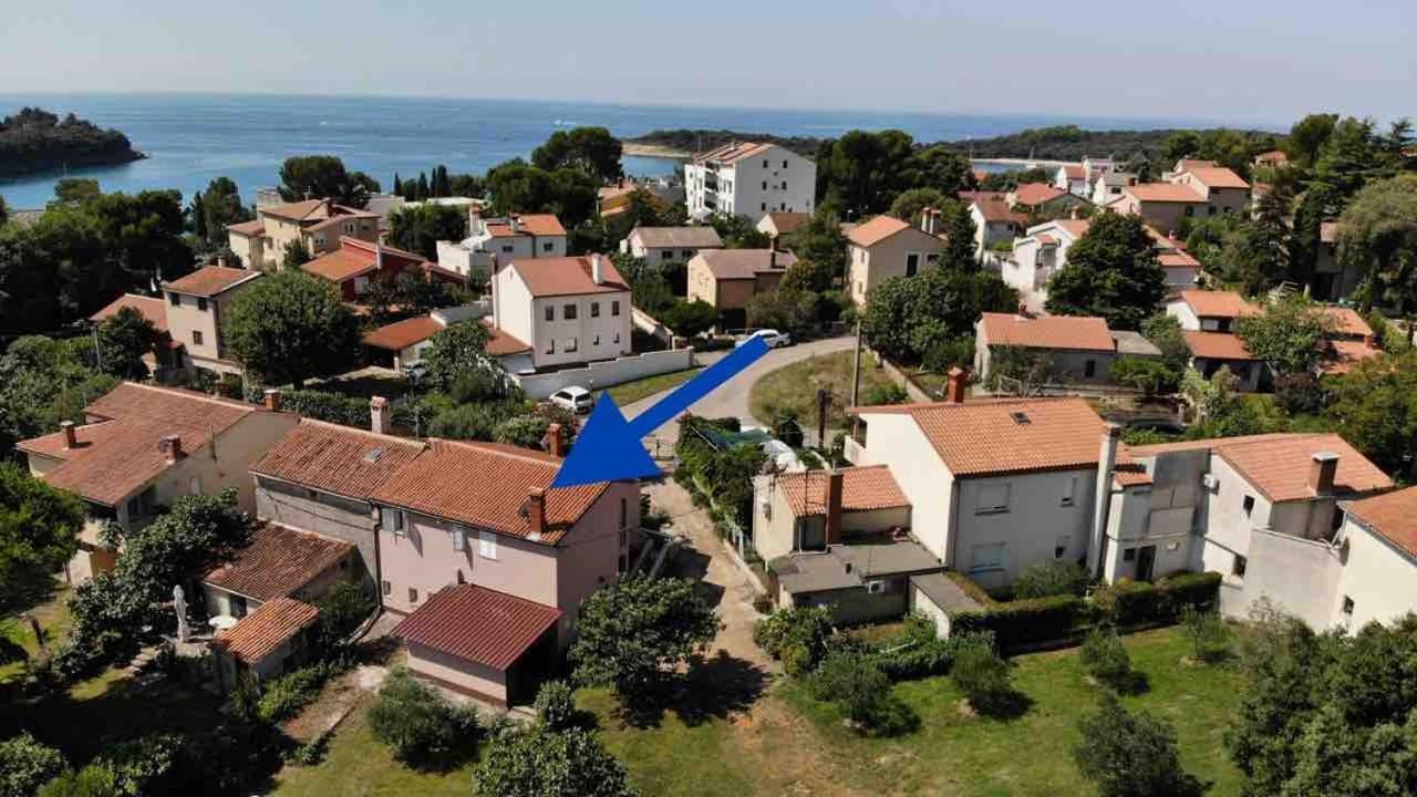 Apartment Lidija Banjole Exterior foto